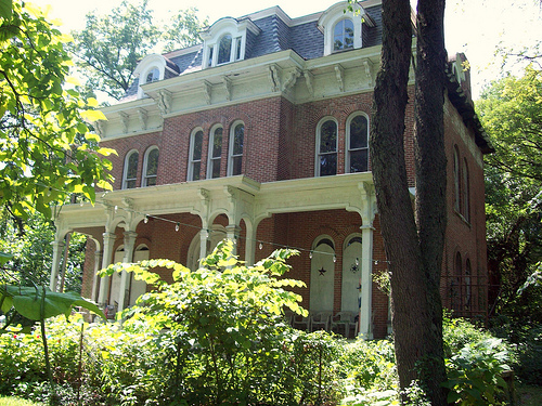 McPike Mansion